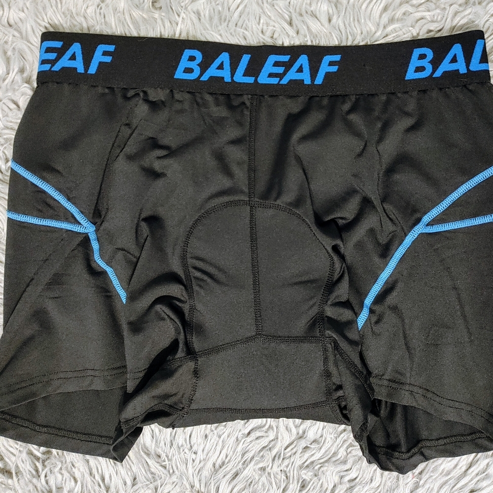 Baleaf Men Cycling Shorts